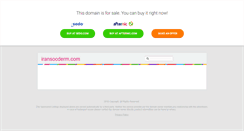 Desktop Screenshot of iransocderm.com